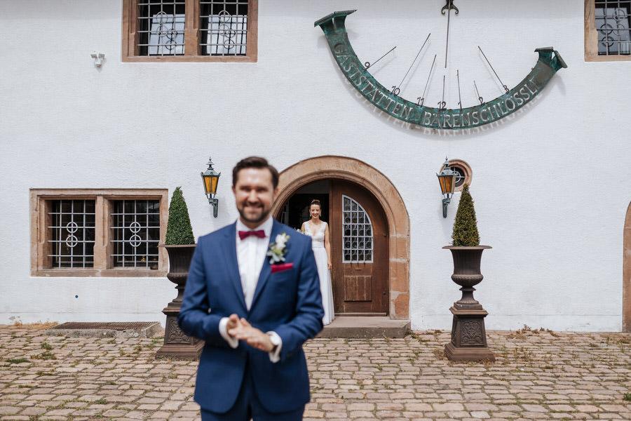 Hochzeitsfotograf im Hofgut Bärenschlössle Freundenstadt